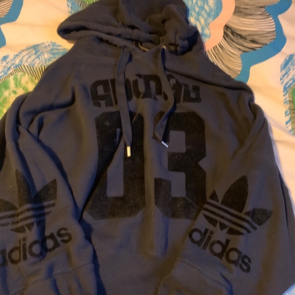 the adidas jacket illusion